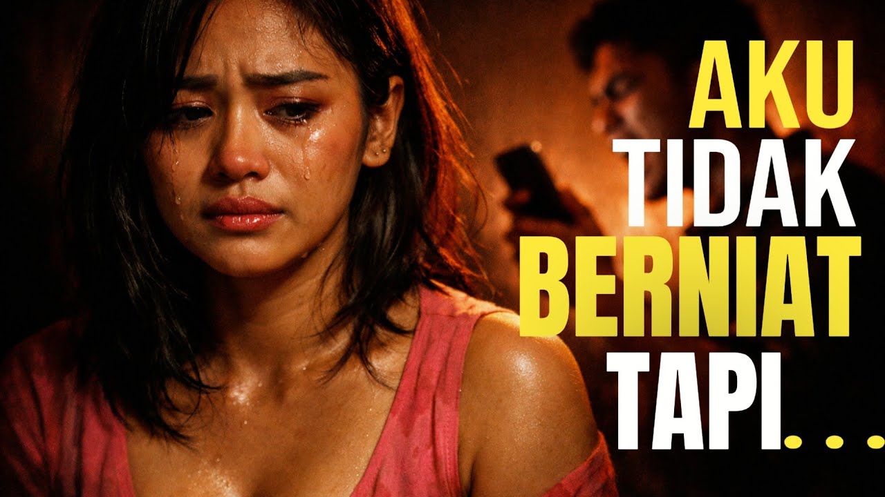 KISAH NYATA‼️Cinta Datang di Waktu yang Salah, dan Hidupnya Tidak Pernah Sama Lagi.