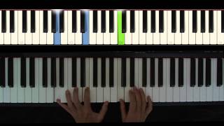 Moon River, Henry Mancini, piano