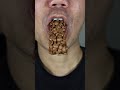ASMR | Milo Crunch Bar Bite 🍫 #DoctorTristanPeh #ASMR #MiloBar #SingaporeSnacks #CrunchyTreat