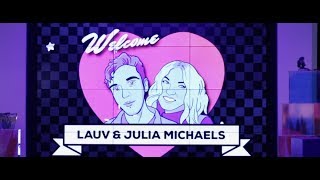 Download Lagu Lauv \u0026 Julia Michaels x GIPHY MP3