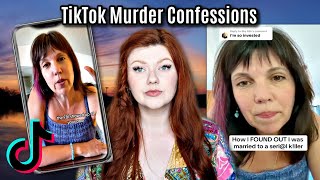 TikToker Tells ALL About Marriage to Serial Killer DURING His Murders – How She Finally Found Out