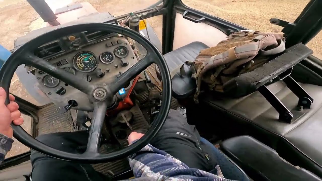 Cab View | Zetor 7320 | next Cargo Transport