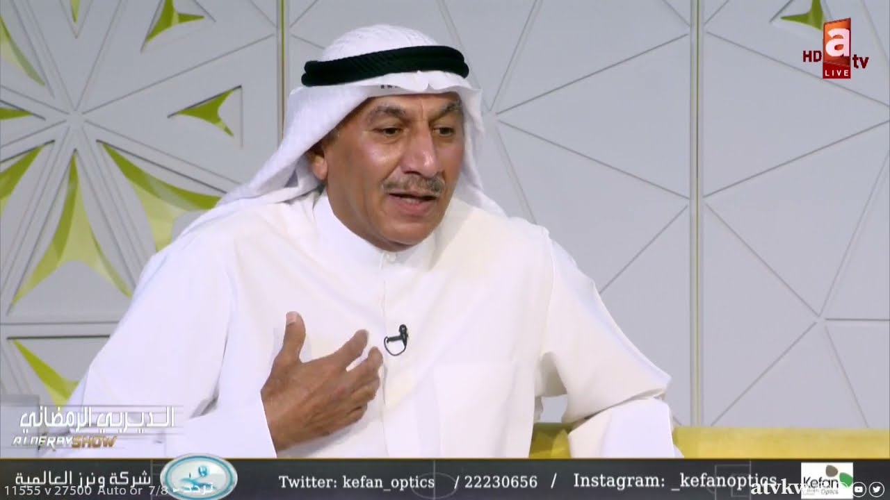 فهد الشويع: دق علي الفريق محمود الدوسري وقال 