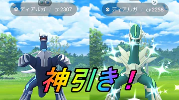 ディアルガレイド