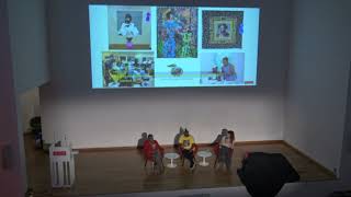 Public Conversation: Black Women Quilting Abstraction
