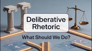 Deliberative Rhetoric: What Should Happen?