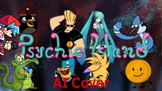 My Singing Monsters - Psychic Island Full Song (AI Cover Version)
