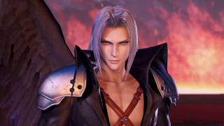 DISSIDIA FINAL FANTASY NT - Gameplay #5