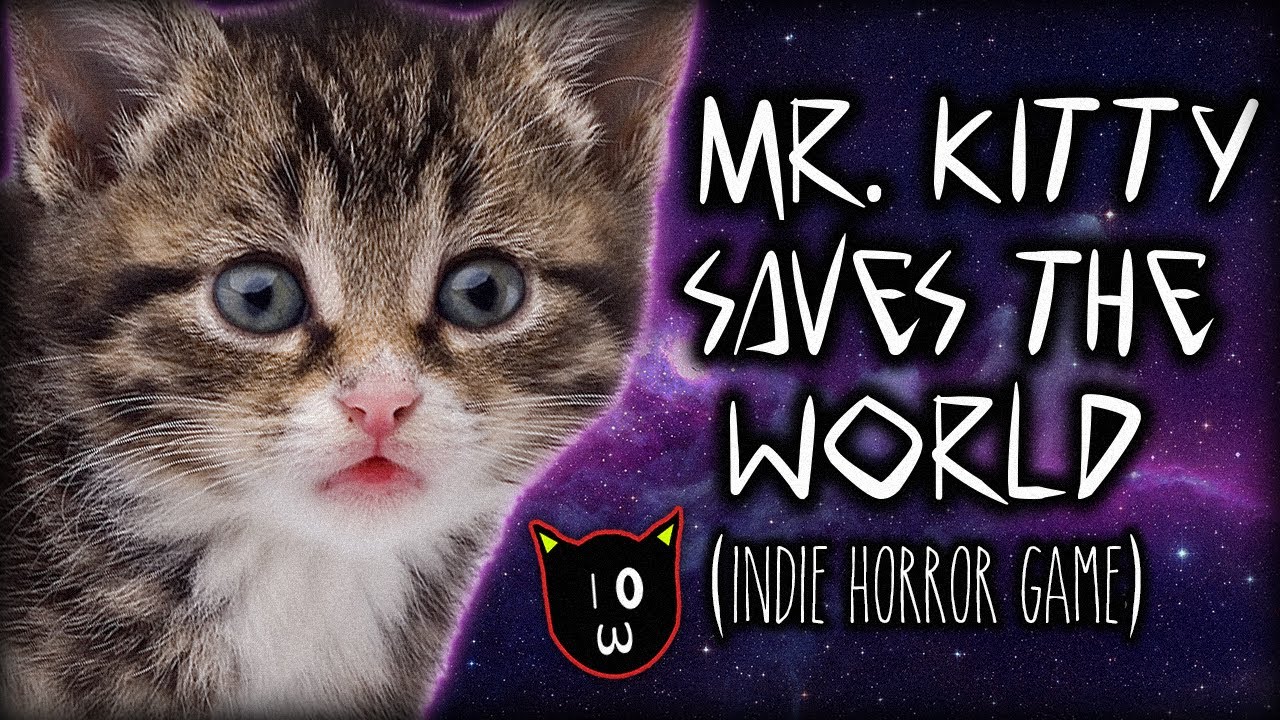 whats scary about mr kitty level｜TikTok Search