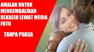 Pelet Lewat Media Foto Tanpa Puasa