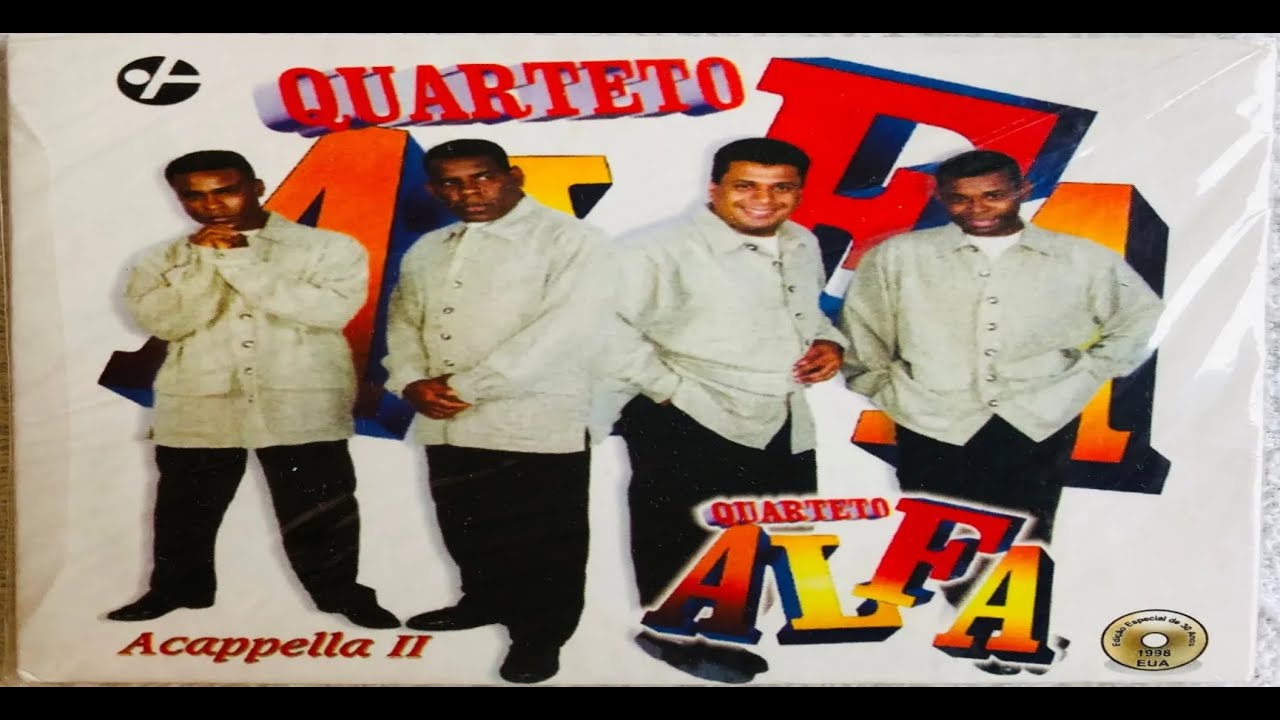 Quarteto Alfa - Acappella II