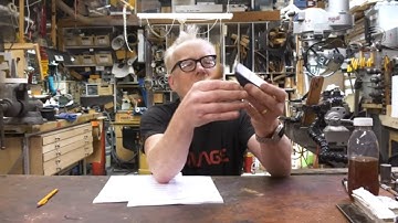 Ask Adam Savage: How Adam Spends His Days Off