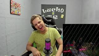 Reaccion A Malucci   Piedra Papel O Tijera    Oficial