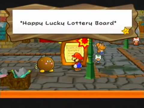 Paper Mario: The Thousand Year Door (Double Pain) 29 - The Mile-High Club