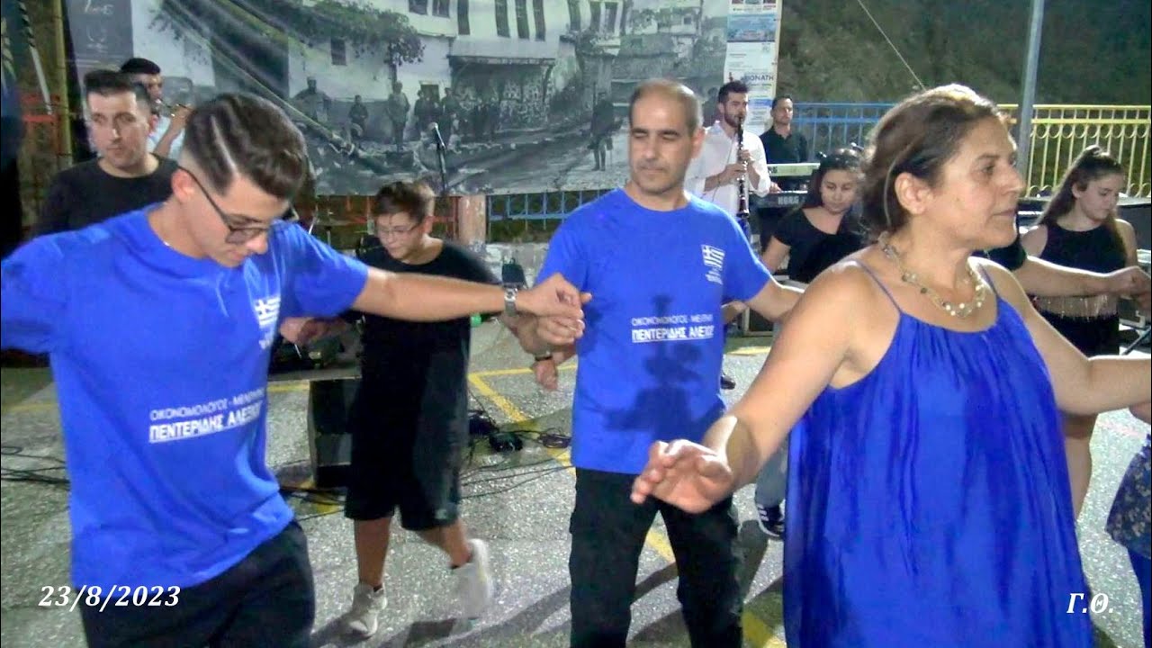 Πουστσένο - Χάλκινα Ηχοχρώματα / Μαυροβούνι Πέλλας 