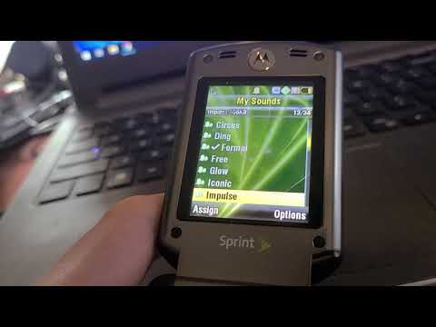 Motorola Renegade V950 Ringtones