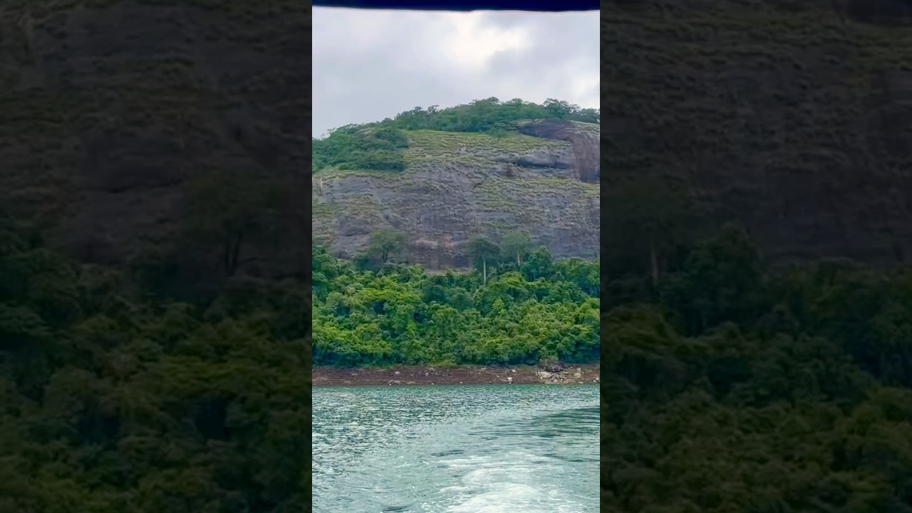 “Thenmala Boating & Thenmala Dam” 