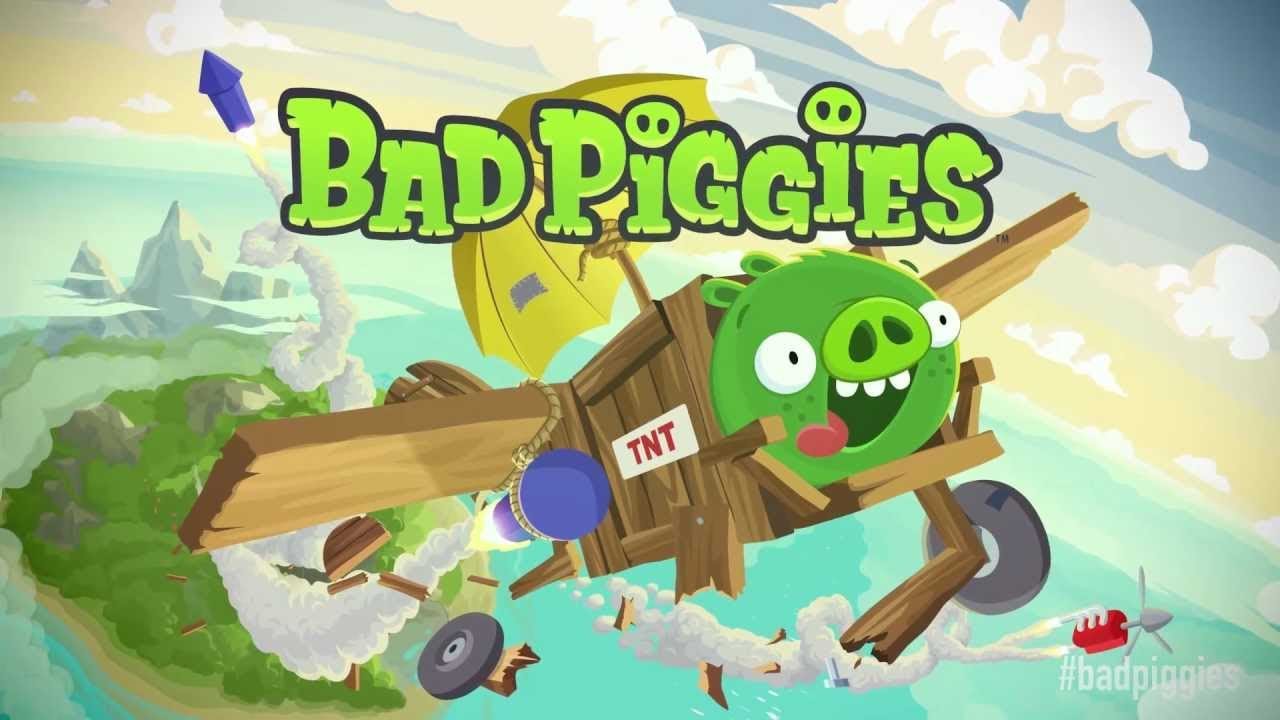 FUNNY GAME BAD PIGGIE