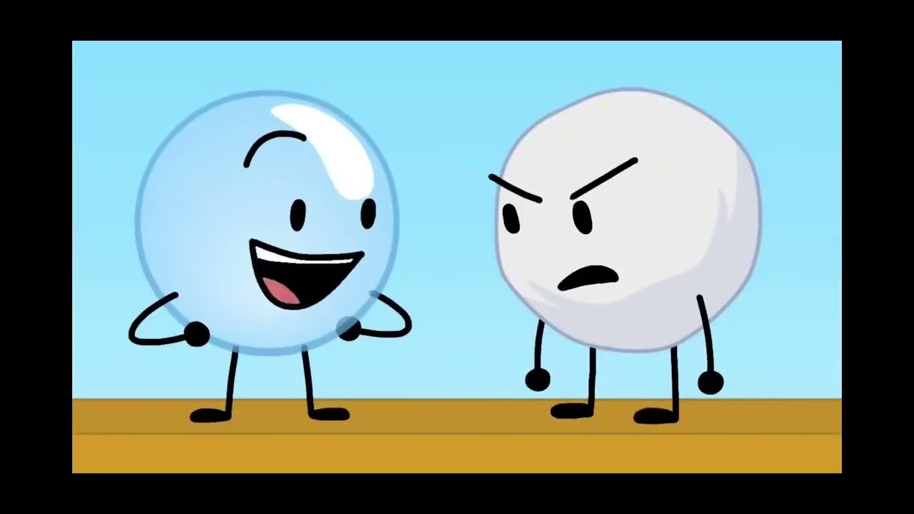Sml destruction 1 pin bfdi screen pt1 - YouTube