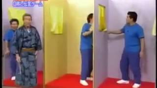 A Crazy And Very Funny Japanese Game Show