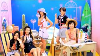 KARA  「 同じ気持ち-The Same Heart」- MV～日本語訳