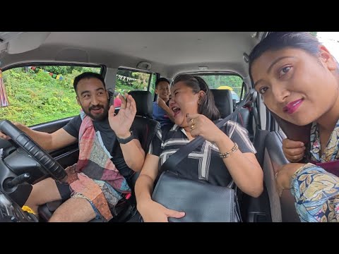 | Heading to Gangtok Via New Route 👍| @basantvlogs |