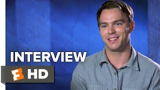 X-Men: Apocalypse Interview - Nicholas Hoult (2016) - Action Movie HD