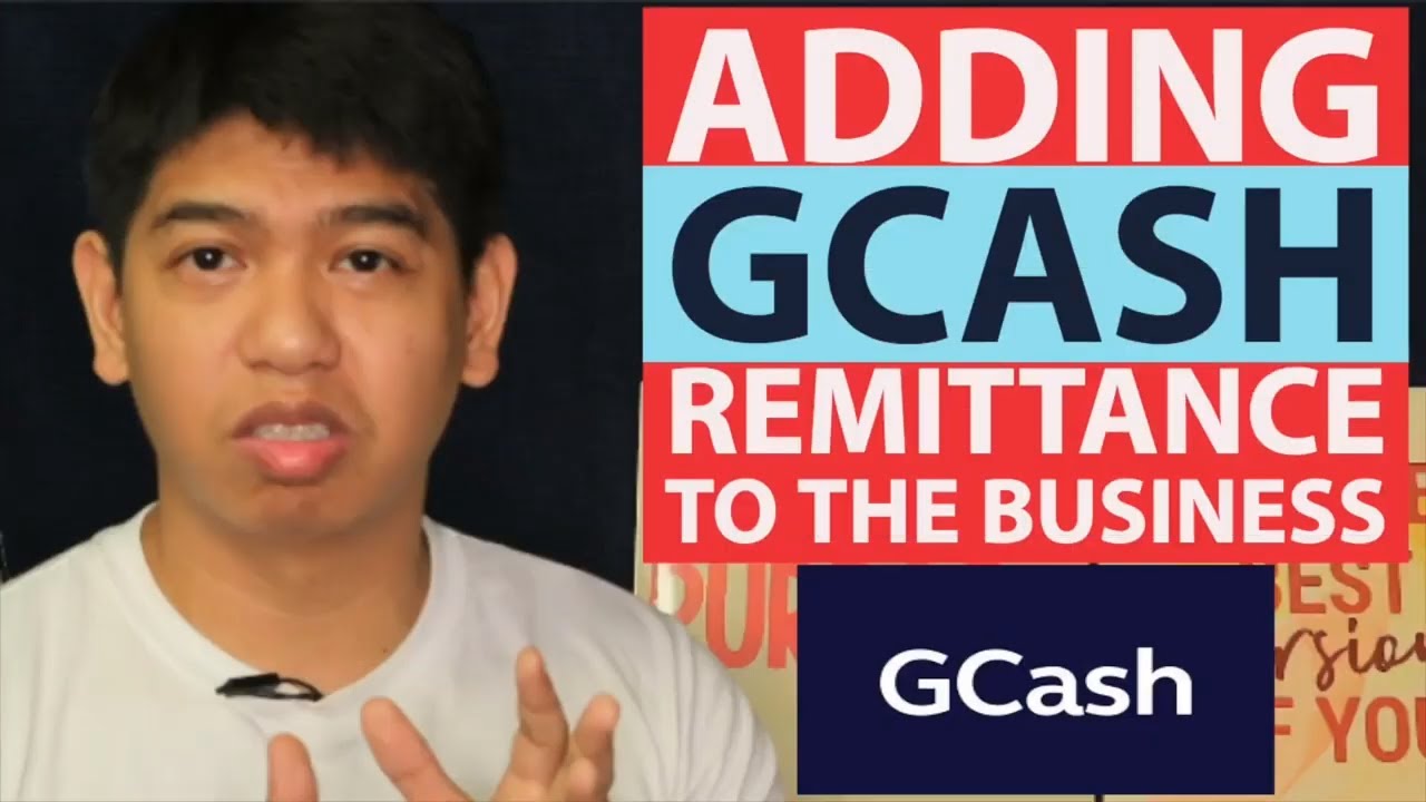 How I Added Gcash Remittance To My Business Vlog 165 Youtube