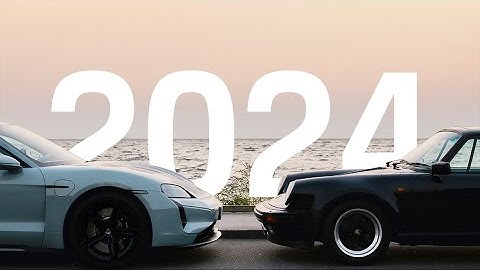2024: a drive to remember