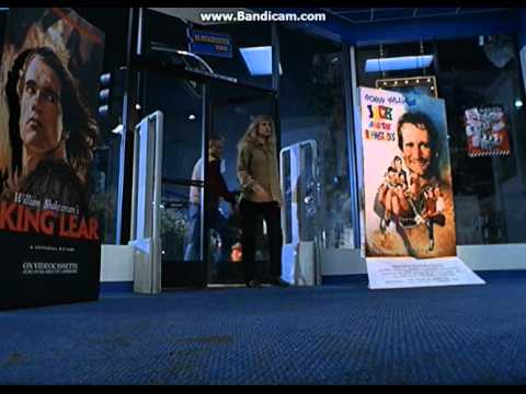 Lost world 9/10 T rex attacks sandiego - YouTube