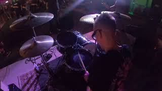 Hardyville Stranglers - Closet monster (voodoo glowskulls cover)