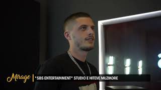 Bardhi dhe elik Lipa, dyshja e hiteve nga Sbs Entertainment  MIRAGE  01.07.2022