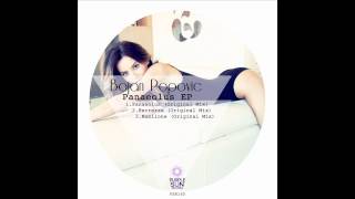 Bojan Popovic - Panaeolus Ep