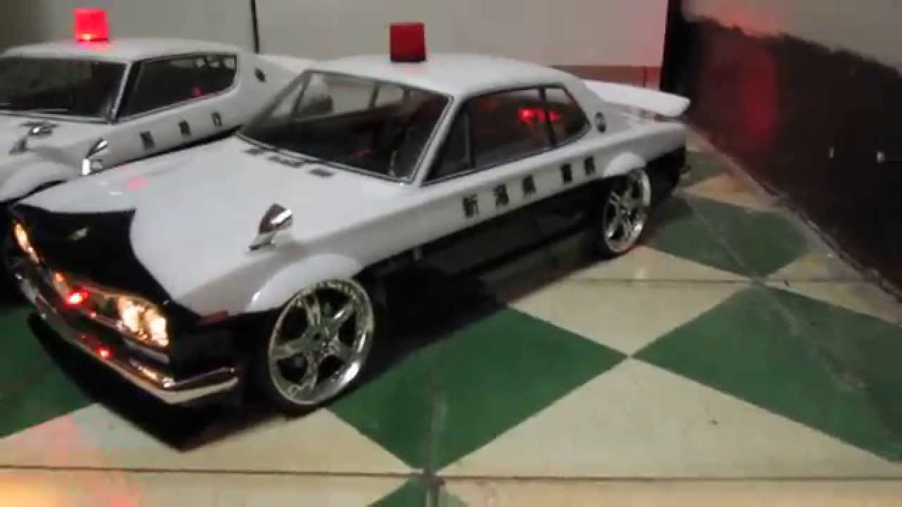 Rc ~ Skyline HT 2000 GTR 