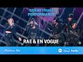 Funky Divas! En Vogue And Rae Bring Sweet Lovin' To The Grand Finale - American Idol 2026