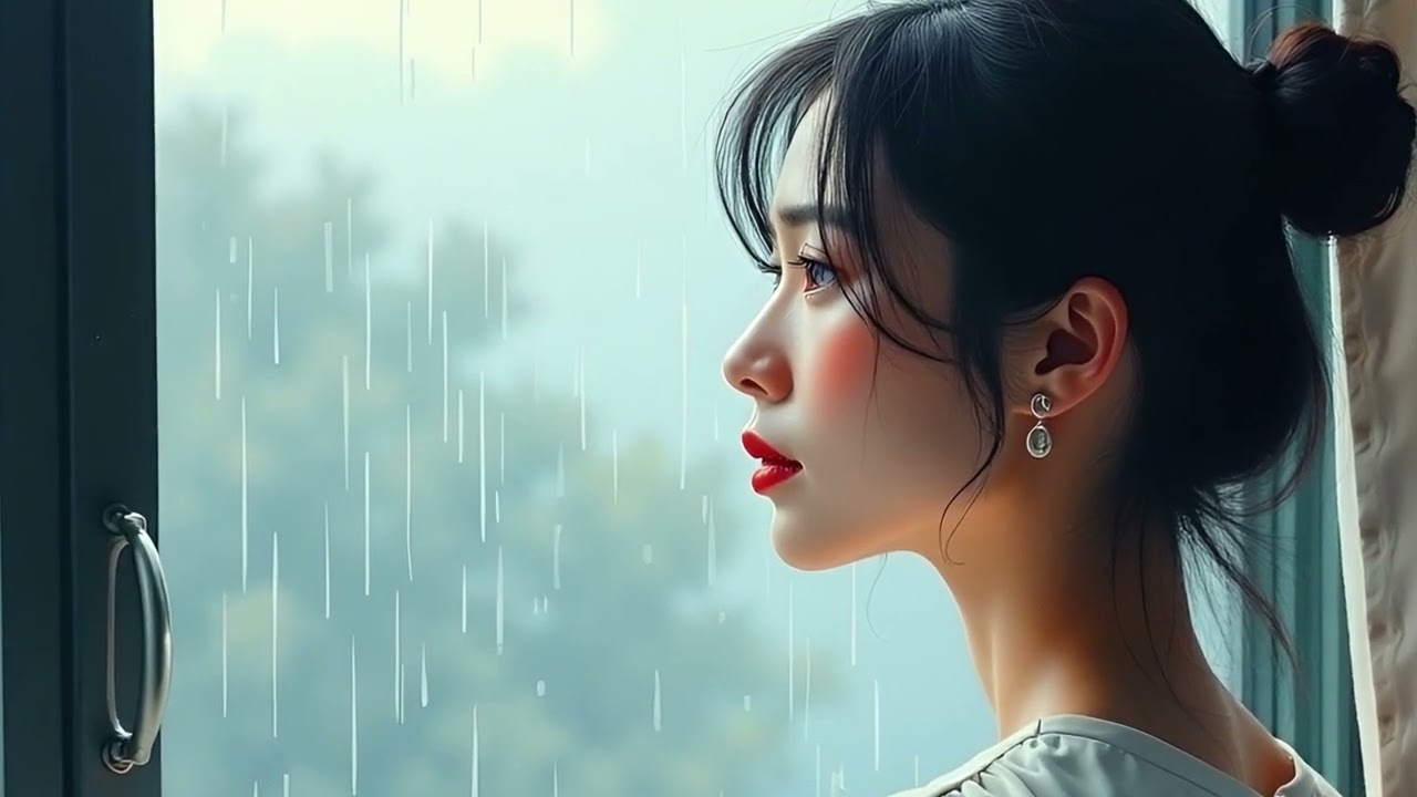 여자의 일생을 테마로 한 트로트5곡(Ft6~Ft10) 2부는 이별과 추억 #음악#AI음악#Playlist#힐링음악#발라드#트로트#케이팝