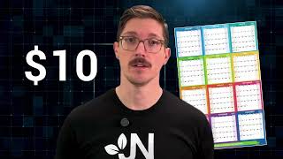 📅 Double Your Productivity in 2025 with This Simple Calendar Hack! Guide