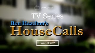 Ron Hazelton's HouseCalls - Season 16 - Deck in a Day - Tubular Skylight - DIY Wine Rack
