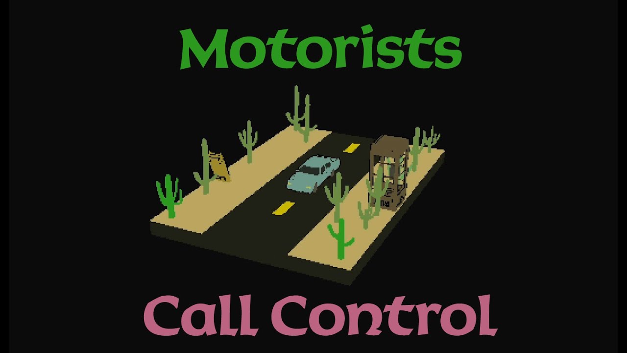 Watch Motorists - Call Control on YouTube Watch Motorists - Call Control on YouTube