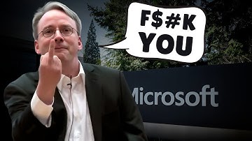 Microsoft X Linux: Qual visão faz mais sentido?