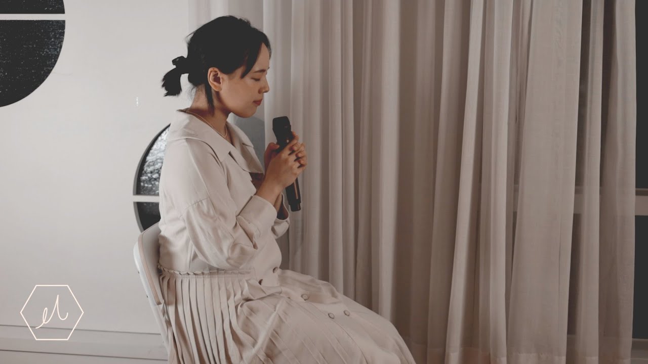 이해원 (Haewon Lee) - 꽃 피는 날 | 정환호 곡 [Live Clip]