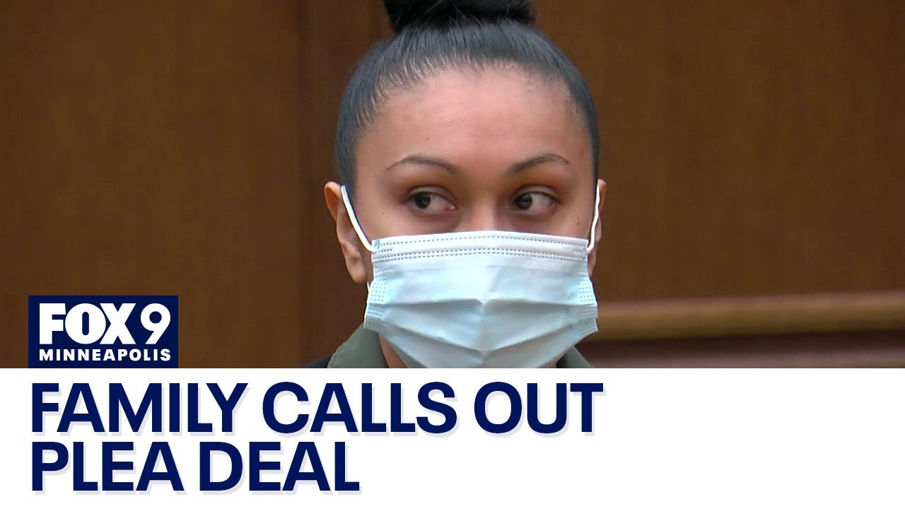 Family upset with plea deal in Monique Baugh's killing