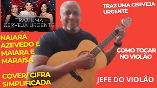 Vídeo de Traz Uma Cerveja Urgente (part. Maiara & Maraisa)