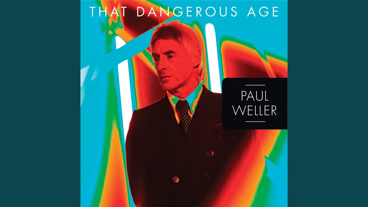 PAUL WELLER (ポール・ウェラー) - That Dangerous Age (UK 限定 7