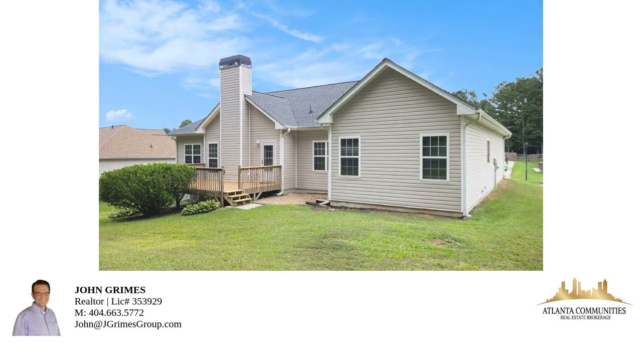 93 WOODRIDGE Drive – Property Tour