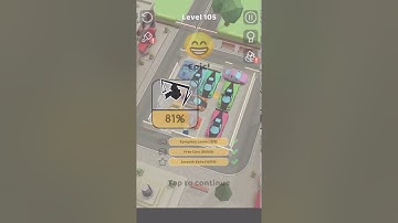 Parking Jam 3D - Level 95-113 Gameplay Android, iOS