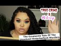 True Crime and Makeup | Hinterkaifeck Murdrs | Brittney Vaughn