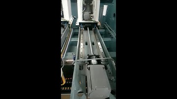 Servo motor runs noisy because of wrong proportional gain settings