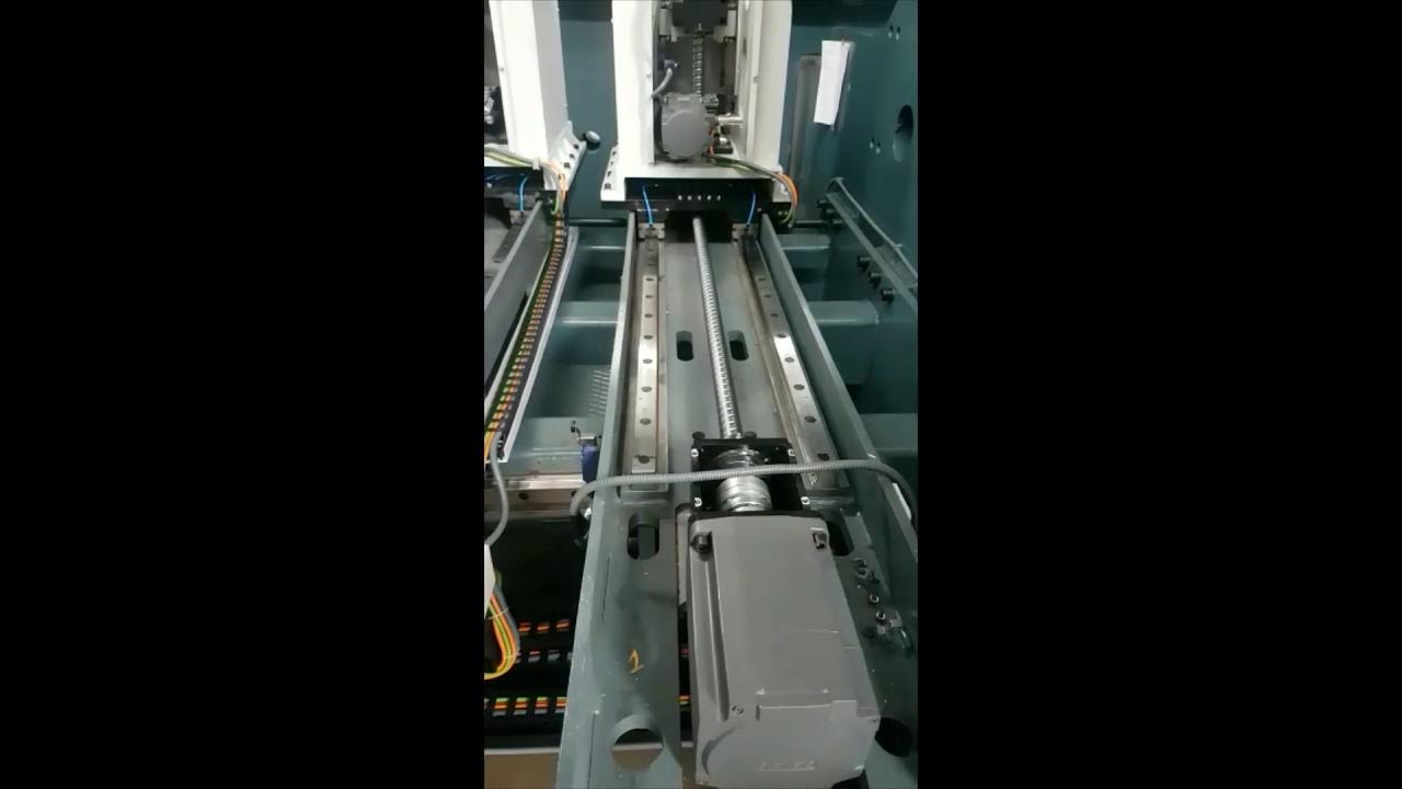 Servo motor runs noisy because of wrong proportional gain settings