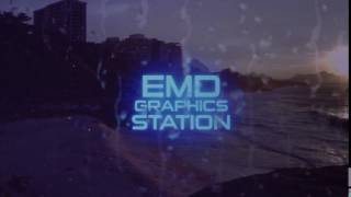 Rain Drops 100% After Effects 2017 Video Copilot
